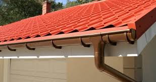 máng xối nước mái tôn