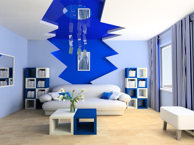 phòng ngủ đẹp cho bé trai