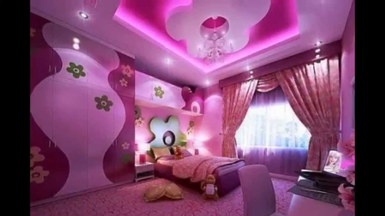 phòng ngủ đẹp cho bé