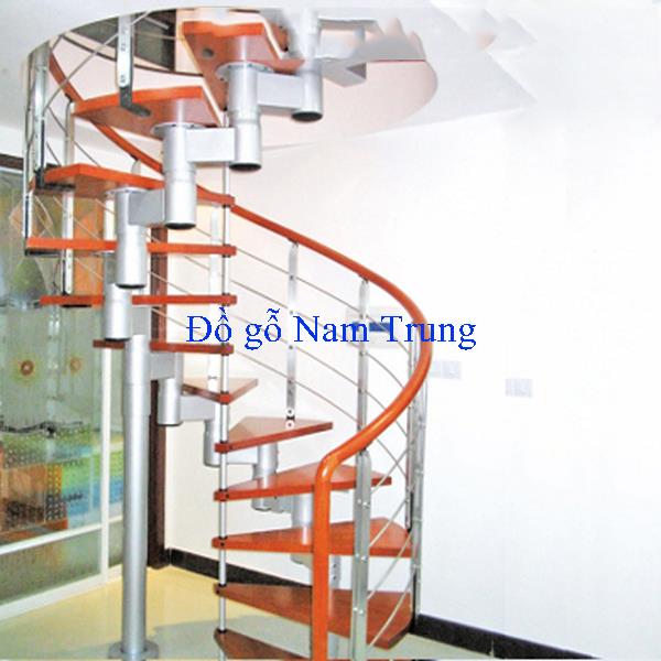 Cầu thang xương cá 11