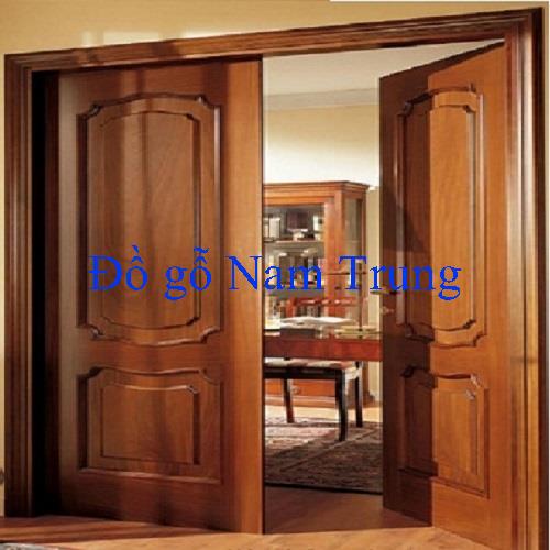 cửa gỗ đại hội 14