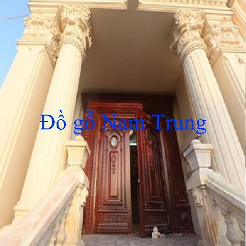 cửa gỗ đại hội 04