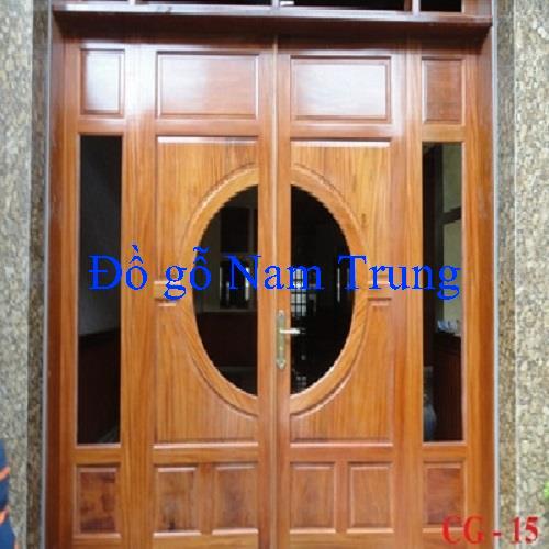 cửa gỗ đại hội 03