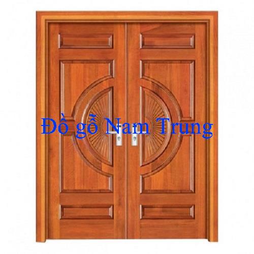 cửa gỗ đại hội 02