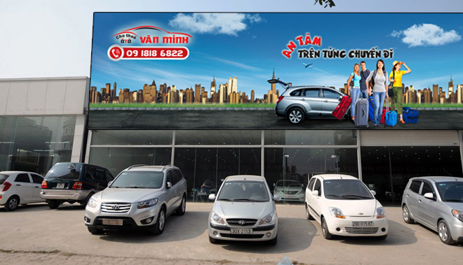 Cho thuê xe ô tô theo tháng tại Quận Thanh Xuân Cho thuê xe ô tô theo tháng tại Quận Thanh Xuân