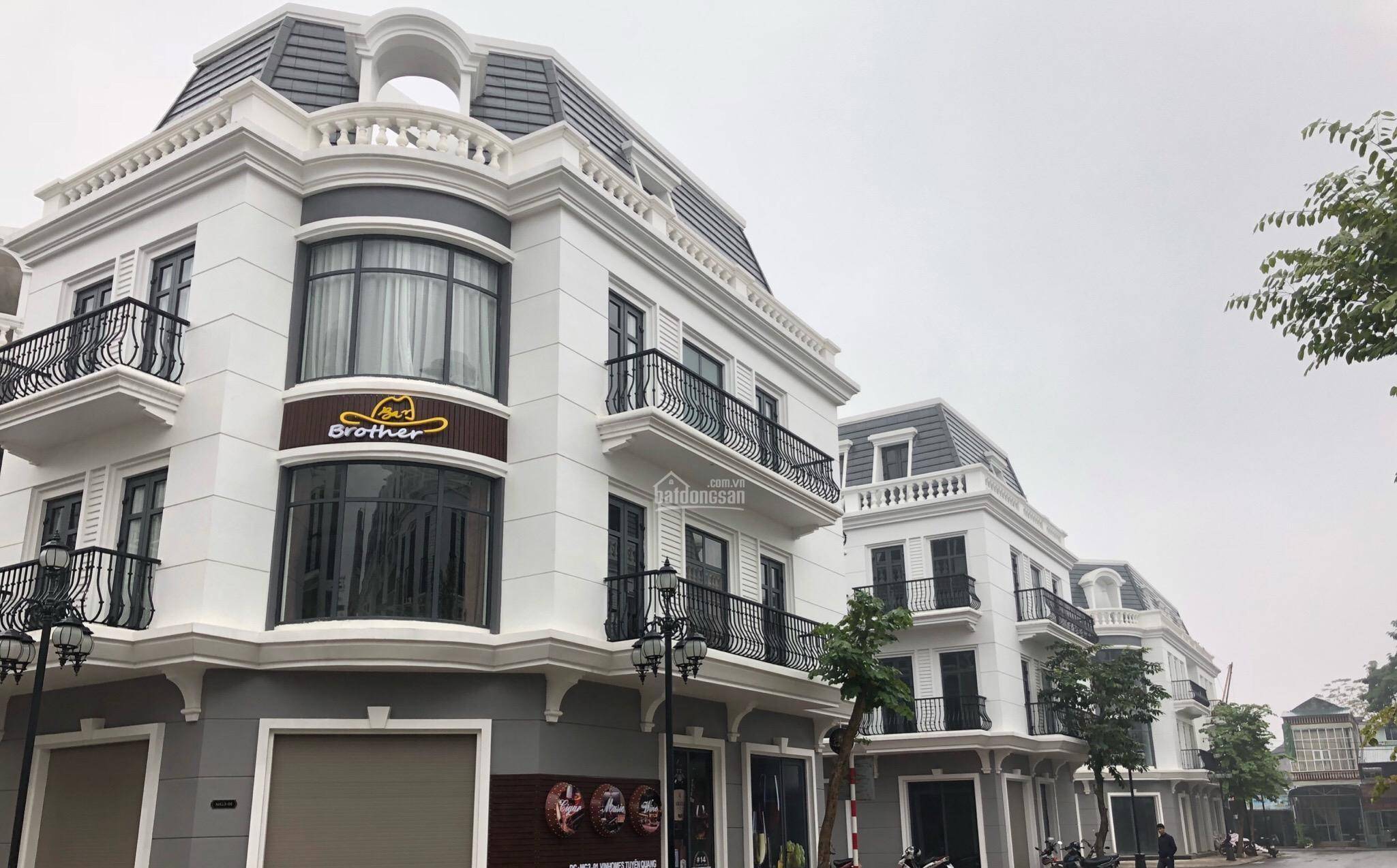 Vincom Quảng Ngãi_Shophouse