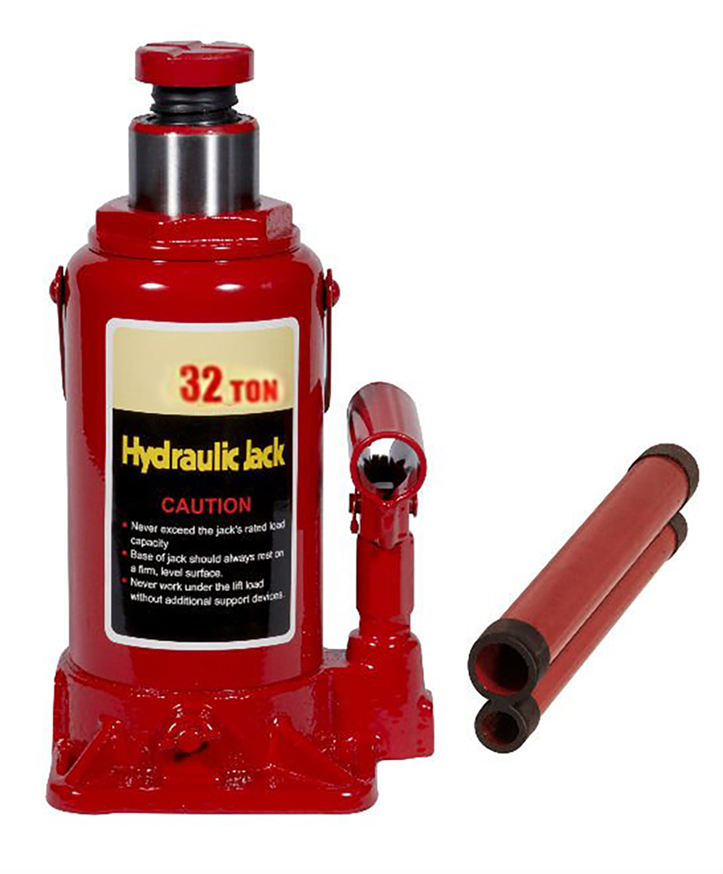 Lựa chọn kích thủy lực dựa vào trọng lượng của xe ô tô