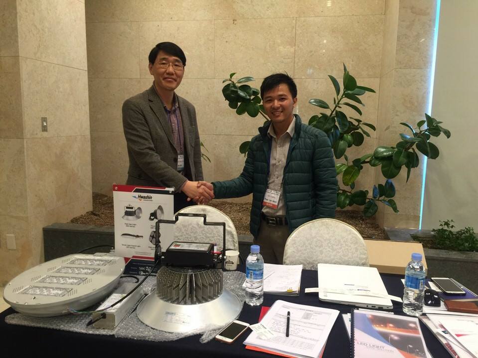 DLV lighting- Hwashin