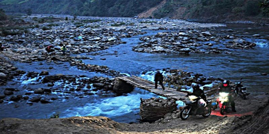 Cung đường Chế Tạo - Mường La