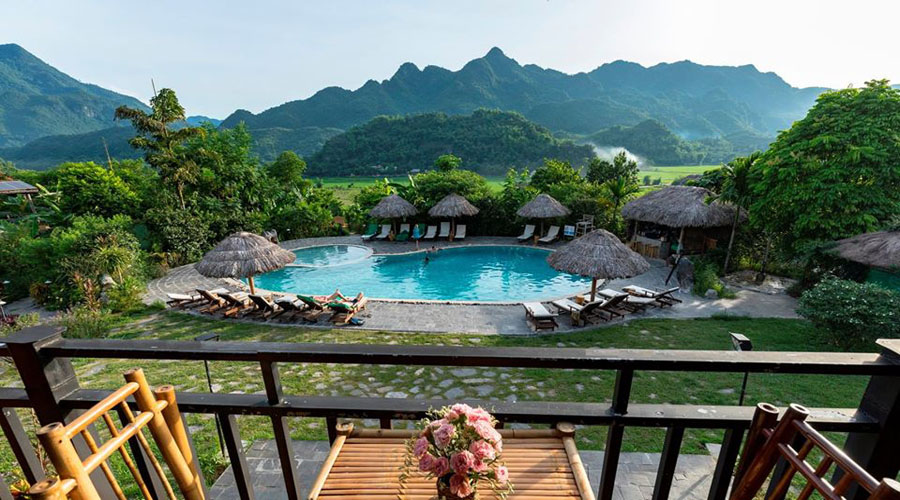 Khu nghỉ dưỡng Mai Châu Ecolodge