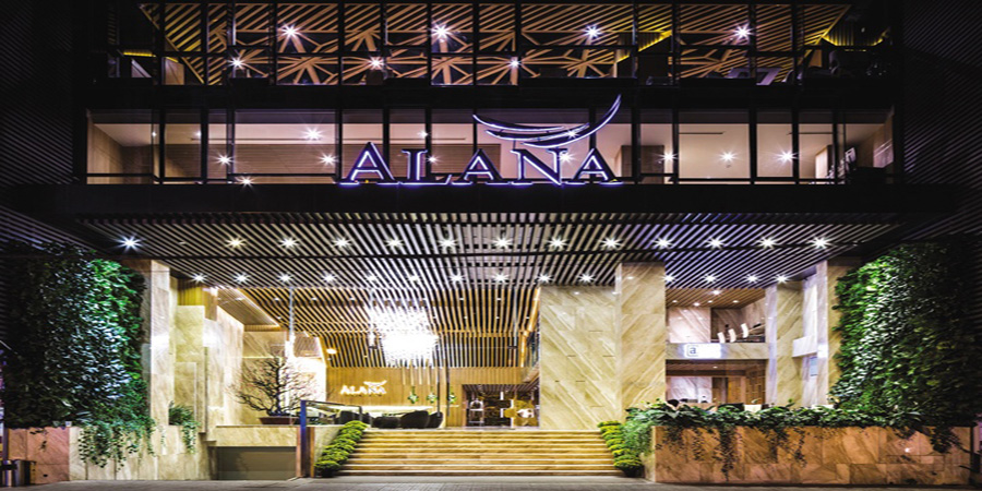  Khách sạn Alana Hotel
