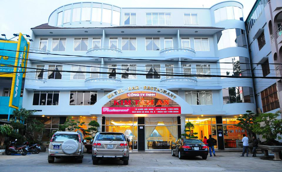  Khách sạn Kim Tâm An