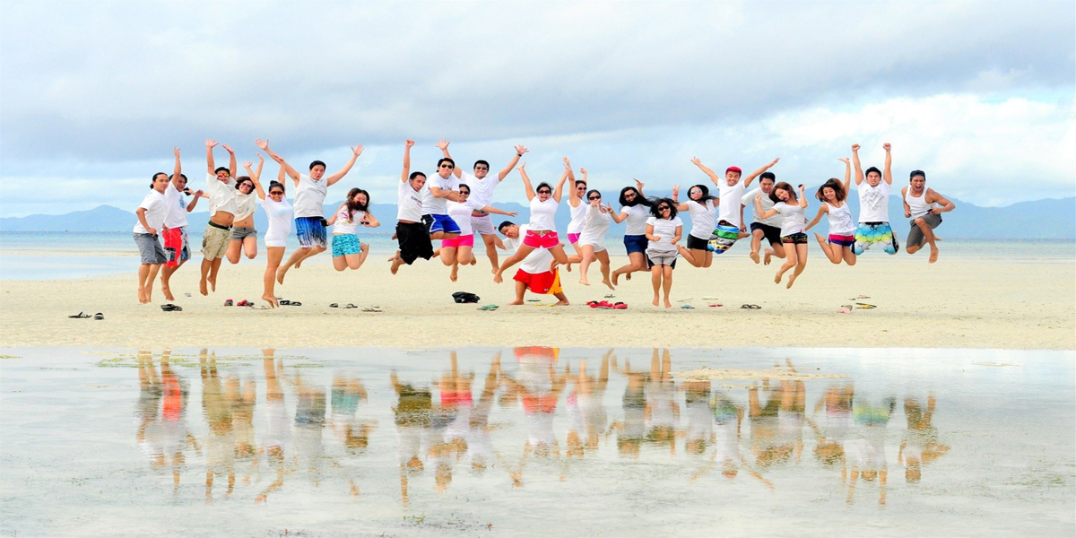 team building cửa lò