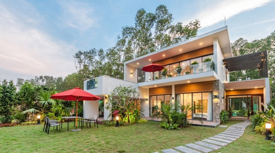 villa flamingo đại lải