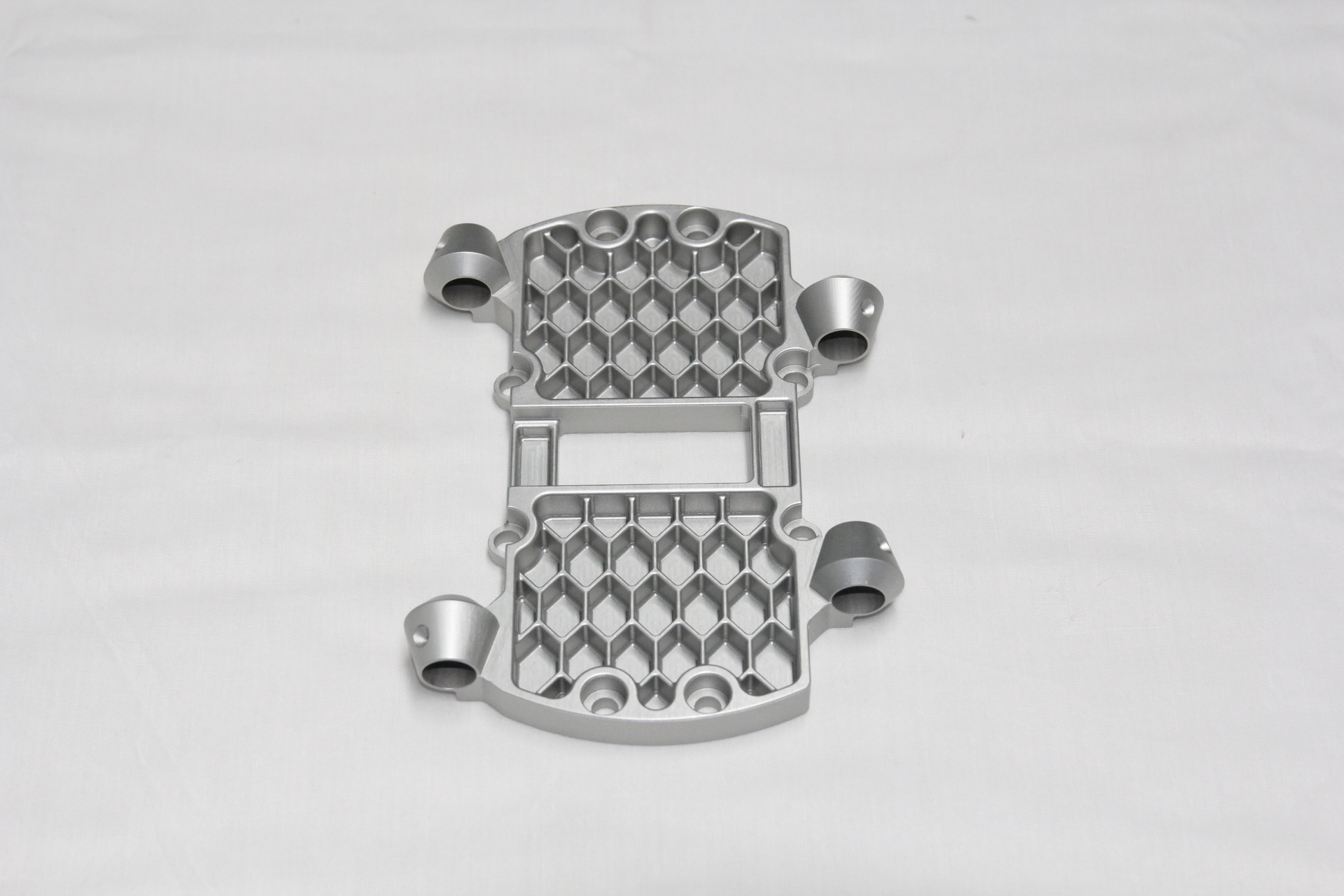 CNC machining aluminum