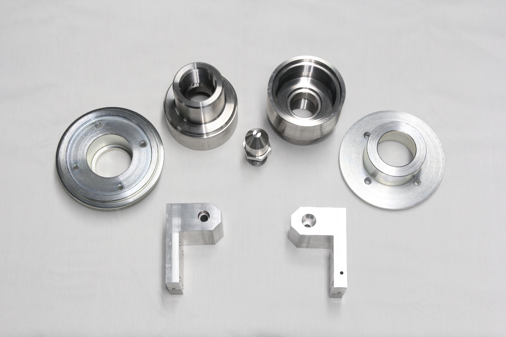 CNC machining service