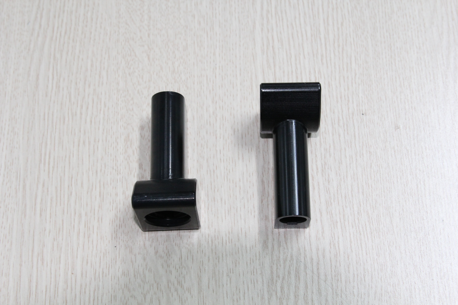 CNC aluminum part