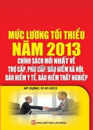 tăng mức lương tối thiểu