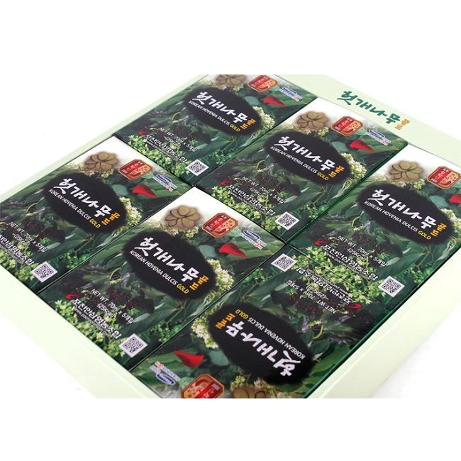 Nước bổ gan mát gan Hàn Quốc có tốt không?