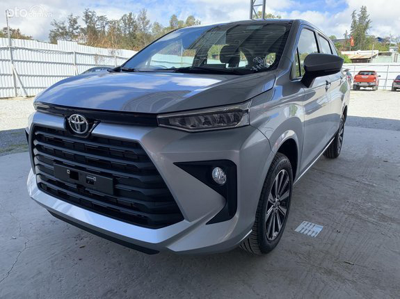 Toyota Avanza 1.5MT