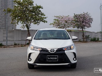 TOYOTA VIOS 1.5E CVT 2022