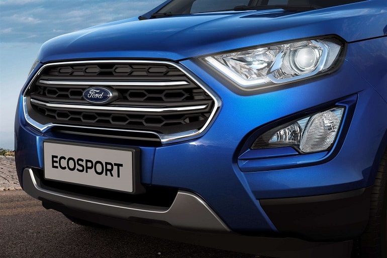 Đánh giá tổng quát Ford Ecosport 2018 1 ngoai that ford ecosport 2018