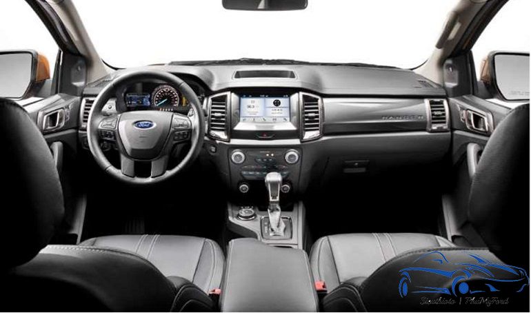 Giới thiệu tổng quát Ford Ranger 2019: ngựa thồ hạng sang 7 nội thất ford ranger 2019
