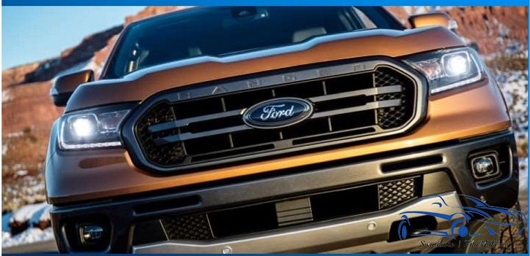 Giới thiệu tổng quát Ford Ranger 2019: ngựa thồ hạng sang 1 mặt ga lăng ford ranger 2019
