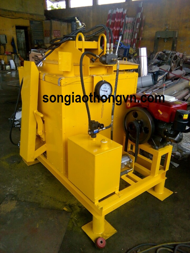 nồi nấu sơn YHK 3A