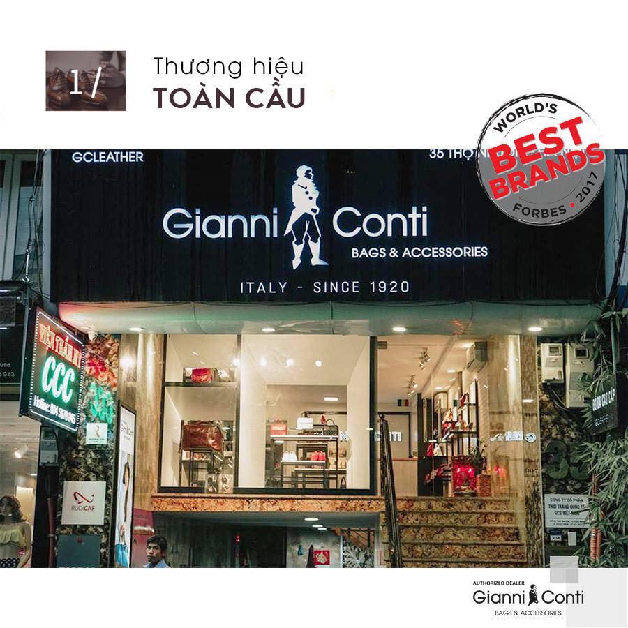 Gianni Conti Thợ Nhuộm