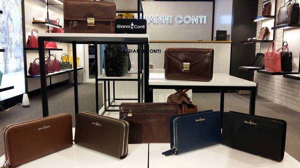 Showrrom Gianni Conti 35 Thợ Nhuộm