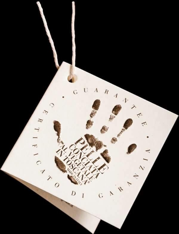 Chứng nhận thuộc da