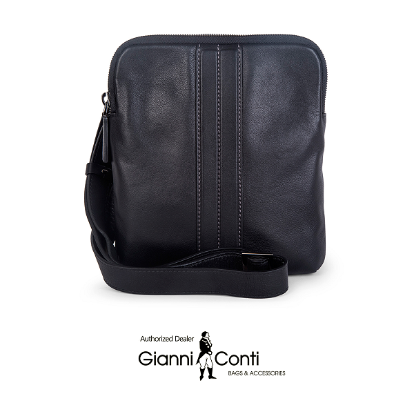 Túi xách nam đeo chéo da mềm