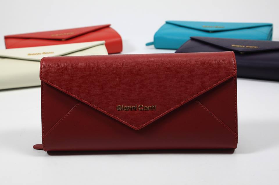 Ví da nữ thời trang