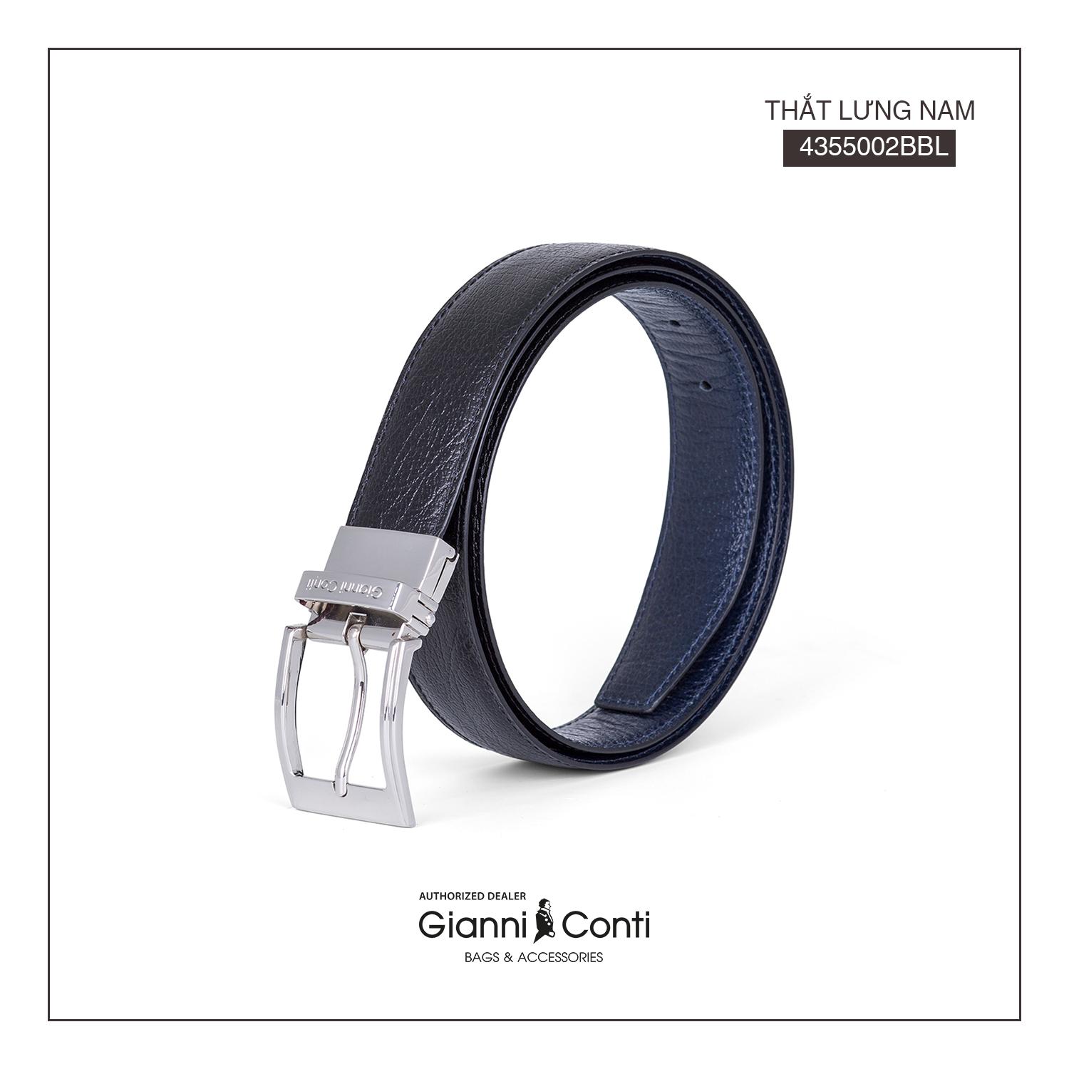 Thắt lưng nam cao cấp da bò