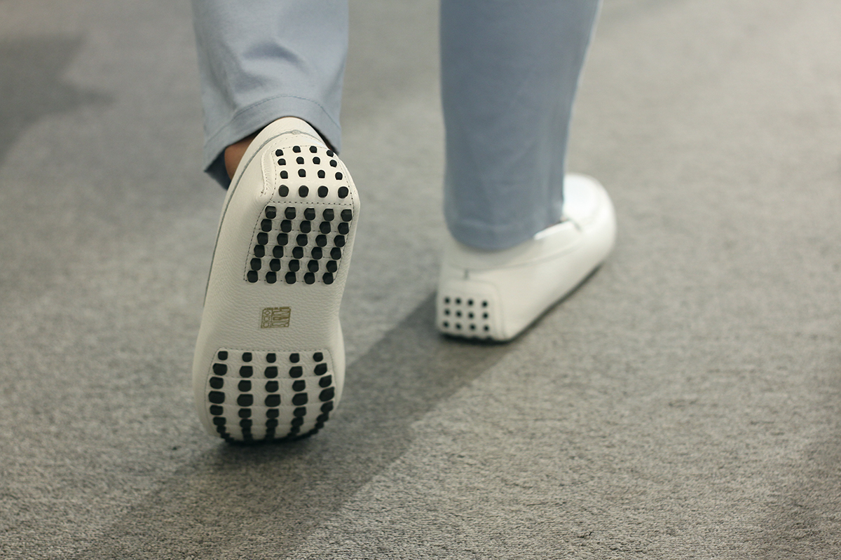 Giày lười nam đẹp