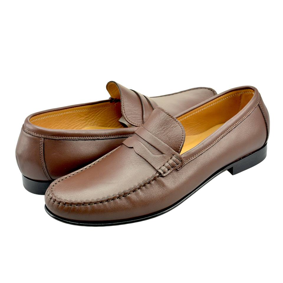 Giày da Ý nhập khẩu