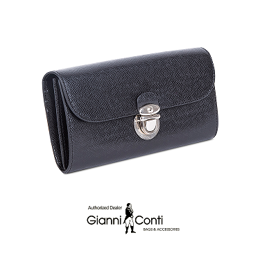 Ví nữ khóa chốt sang trọng