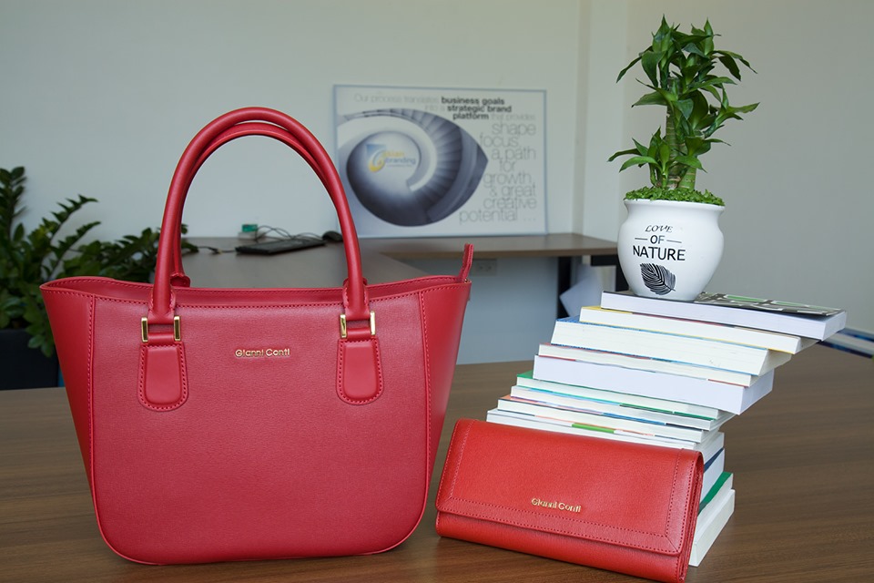 Túi tote công sở