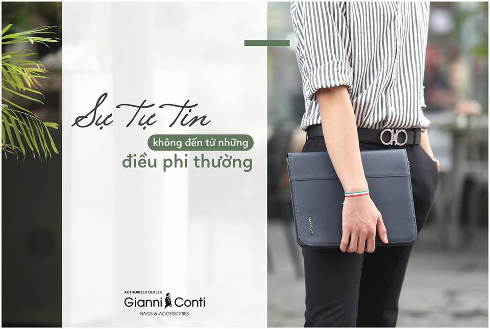 Cặp đựng tài liệu dành cho nam