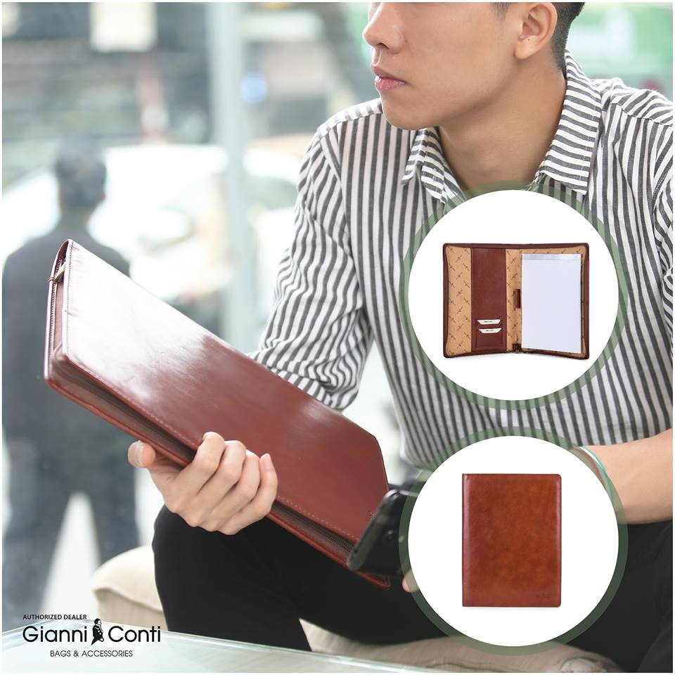 Cặp tài liệu dành cho doanh nhân