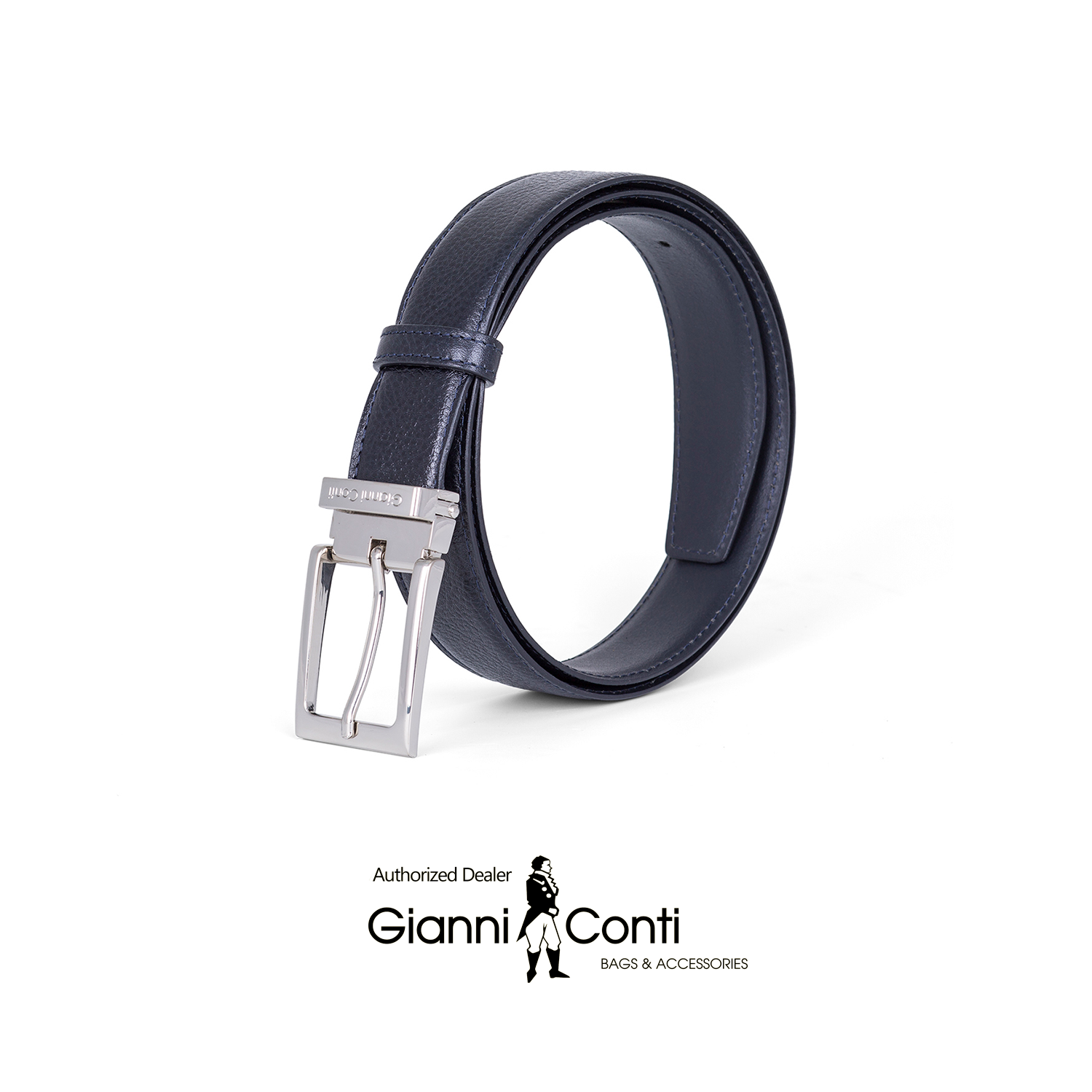 Thắt lưng da công sở