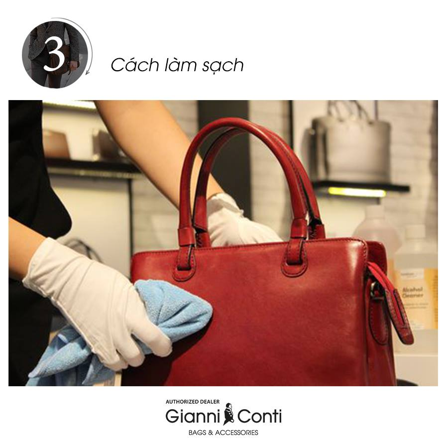 bảo dưỡng túi da