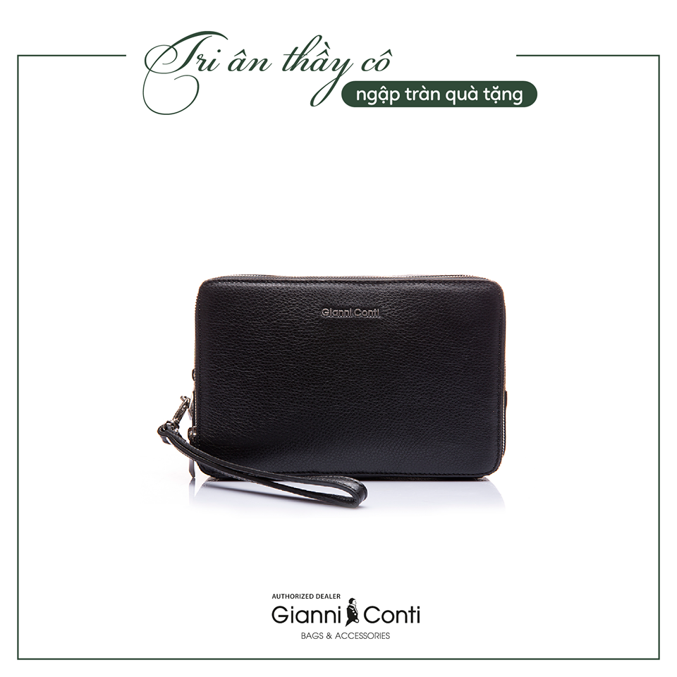 Ví da nam cầm tay