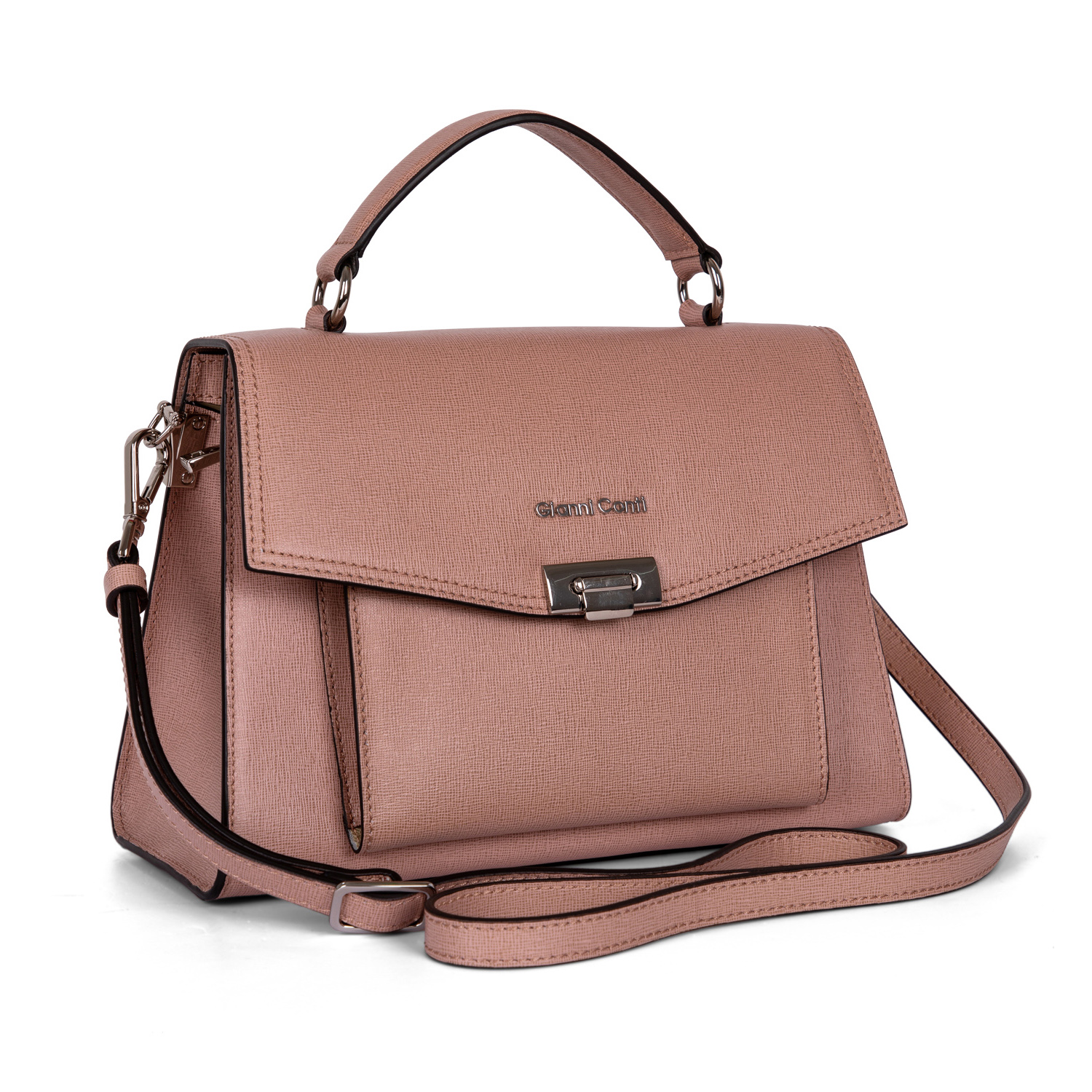 Túi xách nữ dáng hộp