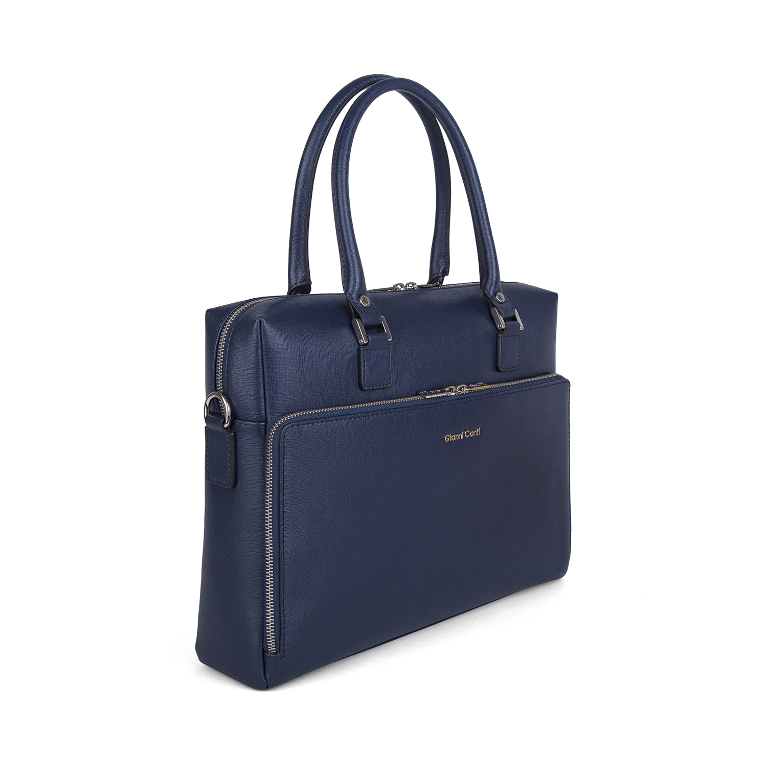 Túi da nữ đựng laptop