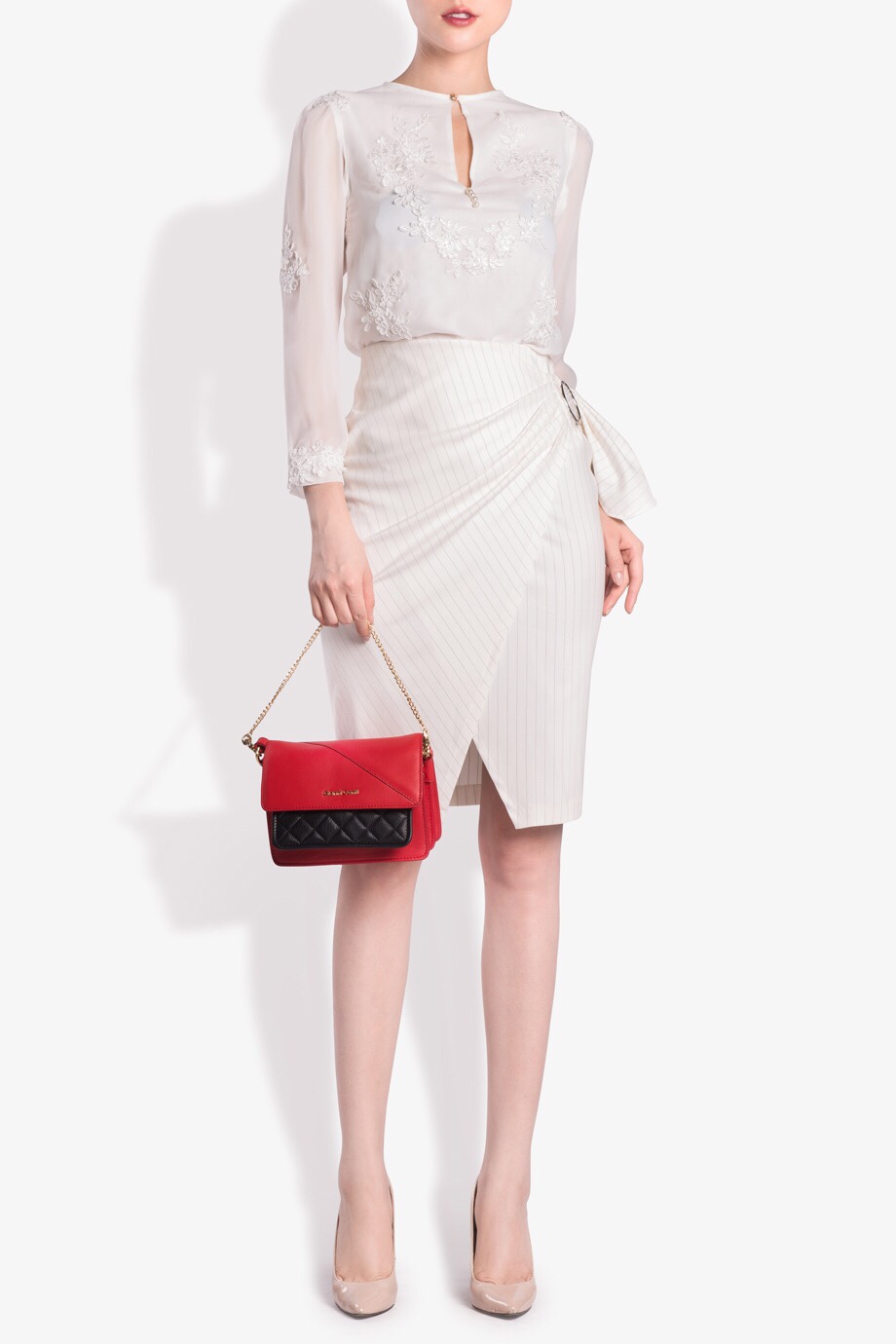 Túi nữ da mềm hàng hiệu