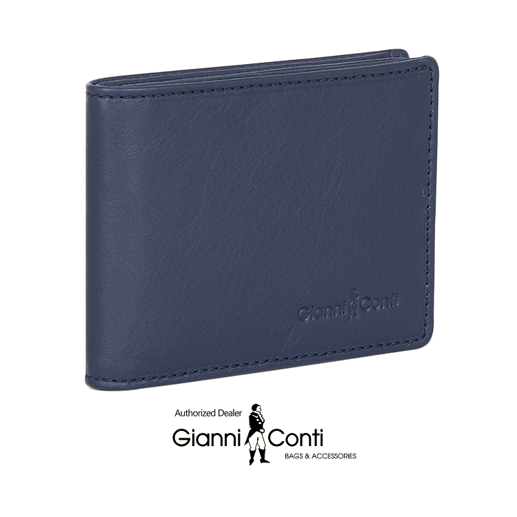 ví màu navy cao cấp