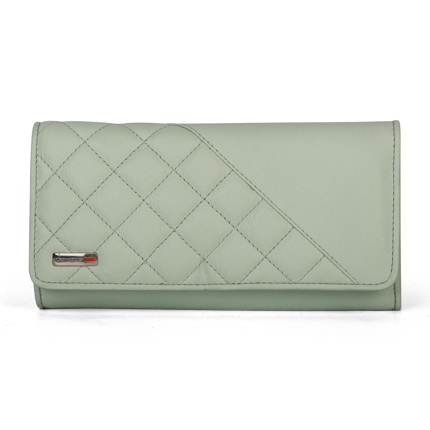 Ví nữ da mềm mịn