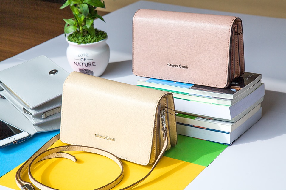 Túi đeo chéo nữ